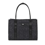 GHUTS Saco Tote Bag GV232 L05 Crystal Black 2322505 | Ref. 294.2523205