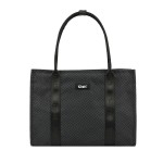 GHUTS Saco Tote Bag GV232 L09 Diamonds Black 2322509 | Ref. 294.2523209