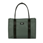 GHUTS Saco Tote Bag GV232 L12 Diamonds Green 2322512 | Ref. 294.2523212