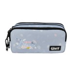 GHUTS Estojo Escolar 3 Comp. GH240 P16 Beauty Dreams 2402516 | Ref. 294.2524016