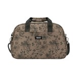 GHUTS Saco de Viagem Easyjet GV235 L14 Floral Taupe 2352514 | Ref. 294.2523514