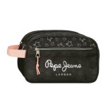 Necessaire Adaptável 2C PEPE JEANS Cintia Preta | Ref. 186.6014441