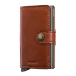 Carteira SECRID Miniwallet Texano Saddle | Ref. 297.MTE-S