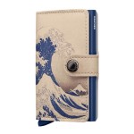Carteira SECRID Miniwallet Art Wave | Ref. 297.MAR-W