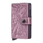 Carteira SECRID Miniwallet Crunch Pink | Ref. 297.MCR-P