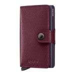 Carteira SECRID Miniwallet Original Cranberry | Ref. 297.M-CB