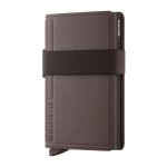 Carteira SECRID Bandwallet Liba Brown-Brown | Ref. 297.BLI-BB