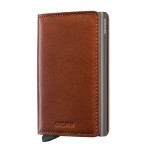 Carteira SECRID Slimwallet Texano Saddle | Ref. 297.STE-S