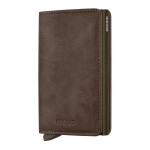 Carteira SECRID Slimwallet Vintage Oak | Ref. 297.SV-OA