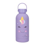 Garrafa Térmica 350ml. ROLL ROAD My Little Unicorn Lilás | Ref. 186.3183143