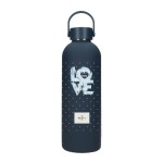 Garrafa Térmica 500ml. PEPE JEANS Abbey Noni Azul Marinho | Ref. 186.6063348