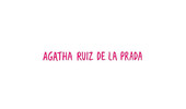 Agatha Ruiz de La Prada