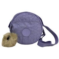 Bolsa de Tiracolo Kipling AVAROS Shell Emb Lilac