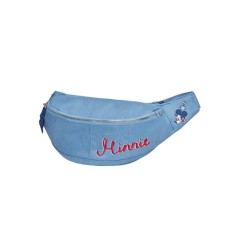 American Tourister Bolsa de Cintura MODERN GLOW DISNEY Minnie Darling Blue | Ref. 9253C00501