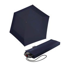 Guarda-Chuva Knrips AS.050 Mini Manual Slim Small Azul Escuro | Ref. 300.9590501201