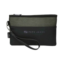 Bolsa de Mão c/ Pega Lateral Pepe Jeans JARVIS Verde | Ref. 186.7124232
