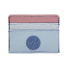 Porta-Cartões Kipling CARDY Li Blue Pink Bl | Ref. 187.50KI2919AB1