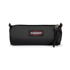 Estojo de Lápis Eastpak Mod. Benchmark Single Preto - ref. 267.372008