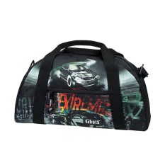 Ghuts Saco Desportivo Redondo GH102 Xtreme Cars P27 - Ref. 294.1029P27