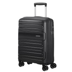 American Tourister Mala/Trolley de Cabine 4 Rodas 55cm SUNSIDE Black - Ref. 9251G00109