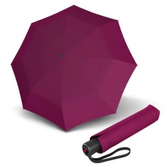 Guarda-Chuva KNRIPS Dobrável A.200 Médio Duomatic Violeta | Ref. 300.9572001701