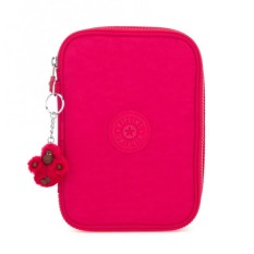 Estojo Escolar KIPLING 100 Pens True Pink | Ref. 187.K0940509F