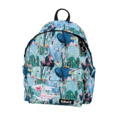 Ghuts Mochila Clássica GH100 Cacty P02 | Ref. 294.2010002