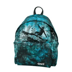Ghuts Mochila Clássica GH100 Surfer P31 | Ref. 294.2010031