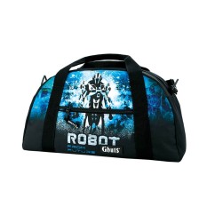 Ghuts Saco Desportivo Redondo GH102 Robot P26 | Ref. 294.2010226