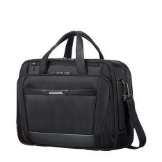 Samsonite Pasta para Portátil 17.3” Expansível PRO DLX 5 Preta | Ref. 92CG700609