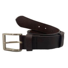 Cinto de Pele Genuína 110cm JOSEPH LOUIS Castanho | Ref. 39.1701C110