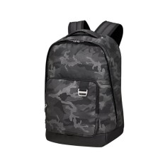 Samsonite Mochila Média para Portátil 15.6'' MIDTOWN Camo Grey | Ref. 92KE300208