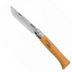 Canivete OPINEL N.º 12 Carbono VRN | Ref. 314.OP113120