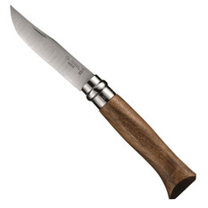 Canivete Opinel N.º 8 Inox Nogueira | Ref. 314.OP002022