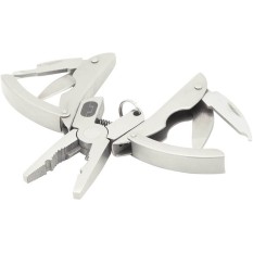True Utility TU204 Porta Chaves Alicate Multi-Tool | Ref. 314.TU204
