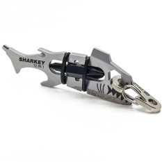 TRUE UTILITY TU214 Porta-Chaves Sharkey Multi-Ferramentas | Ref. 314.TU214