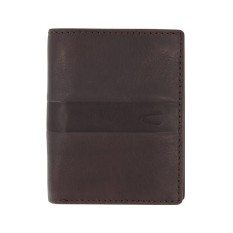 Camel Active Carteira Porta-Notas Vertical MALI Castanha | Ref. 9131570328