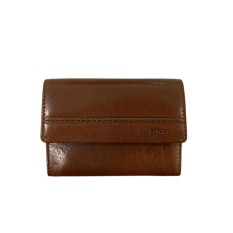 Porta-Moedas com Porta Cartões RFID ERIUM Mel | Ref. 102.1655M