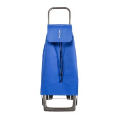 Rolser Carro de Compras JET LN JOY 2 Rodas 40L Azul | Ref. 253.920792