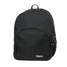 Ghuts Mochila Escolar GH131 Black L52 | Ref. 294.2113152