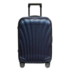 Samsonite Mala/Trolley Cabine 55cm 4R Spinner C-LITE Azul Escura | Ref. 92CS200231