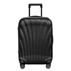 Samsonite Mala/Trolley Cabine 55cm 4R Spinner C-LITE Preta | Ref. 92CS200209