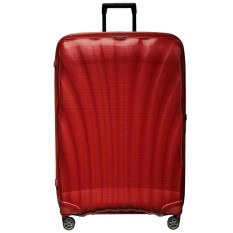 Samsonite Mala/Trolley Gigante 86cm 4R Spinner C-LITE Vermelha | Ref. 92CS200610