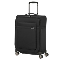 Samsonite Mala/Trolley Cabine 55cm 4R Spinner AIREA Preta | Ref. 92KE000309