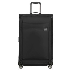 Samsonite Mala/Trolley Grande 78cm 4R Spinner Exp AIREA Preta | Ref. 92KE000609