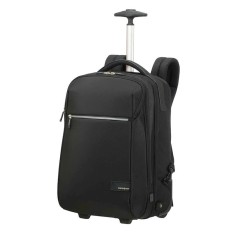 Samsonite Mochila com Rodas para Portátil 17.3” LITEPOINT Preta | Ref. 92KF200609