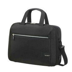 Samsonite Pasta para Portátil 15.6” c/Porta USB Exp LITEPOINT Preta | Ref. 92KF200209