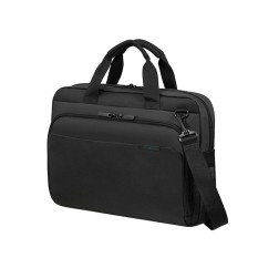 Samsonite Pasta para Portátil 15.6” c/ Porta USB MYSIGHT Preta | Ref. 92KF900209