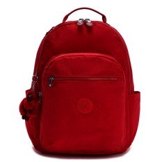 Mochila para Portátil 15" Kipling SEOUL True Pink | Ref. 187.KI514009F