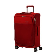 SAMSONITE Mala de Viagem / Trolley Grande 71cm 4R Exp. B-Lite Icon Vermelha | Ref. 92CH500600